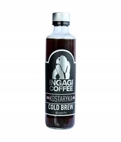 Kawa na zimno Cold Brew Kostaryka 250 ml Ingagi Coffee