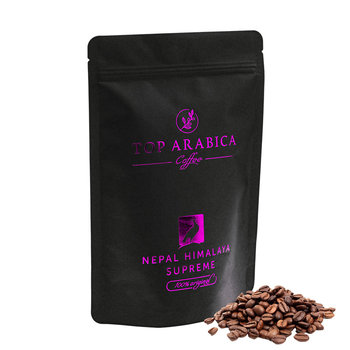 Kawa Nepal Himalaya Supreme ziarnista 100g - Tommy Cafe