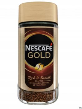 Kawa Nescafe Gold 200G Rozp. - Nescafe