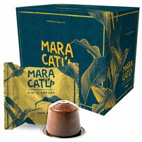 Kawa Nespresso Kapsułki 50 sztuk 100% Arabika Intensywność 7/10 Aromat