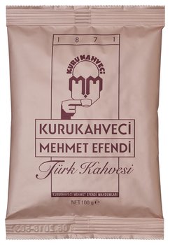 Kawa oryginalna turecka 100g Mehmet Efendi - Kurukahveci