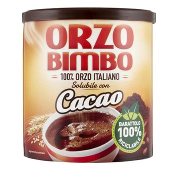 Kawa Orzo Bimbo Solubile 150g - Barattolo - Inna marka