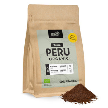 Kawa Peru Organic mielona 250 g - Tommy Cafe