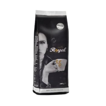 Kawa Royal Caffee Decaffeinato bezkofeinowa 1kg - Inna marka