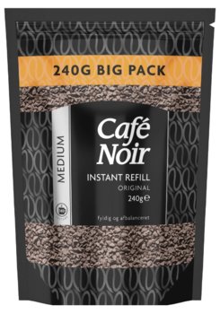 Kawa rozpuszczalna CAFE NOIR 240g - Jacobs