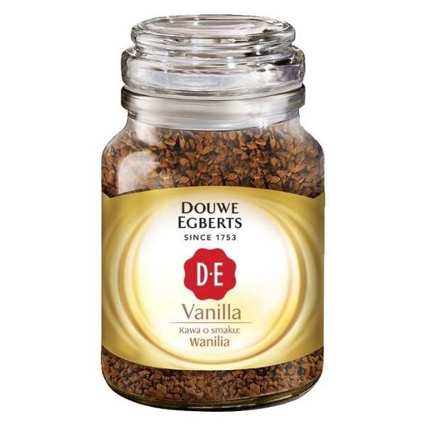 Kawa rozpuszczalna DOUWE EGBERTS Vanilla, 95 g Douwe Egberts Sklep