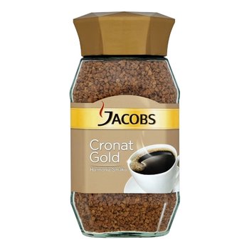 Kawa rozpuszczalna JACOBS Cronat Gold, 200 g - Jacobs