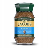 Kawa rozpuszczalna Jacobs Decaf (bezkofeinowa) 100 g Inna marka