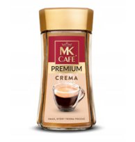 Kawa rozpuszczalna MK Cafe Crema 130g