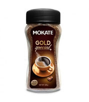 Kawa rozpuszczalna Mokate Gold Special 180 g