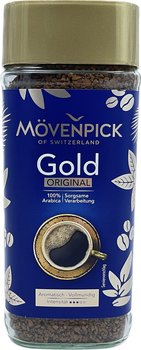 Kawa rozpuszczalna Movenpick Gold 200g - Nestle