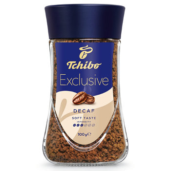 Kawa rozpuszczalna Tchibo bezkofeinowa Exclusive Decaf 100g - Tchibo