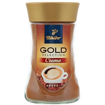 Kawa rozpuszczalna TCHIBO Gold Selection Crema, 180 g - Tchibo