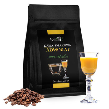 Kawa smakowa Adwokat ziarnista 250g - Tommy Cafe