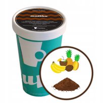 Kawa smakowa aromatyzowana MALIBU mielona PREMIUM ARABICA Cup&You 200g - kawa smakowa deserowa