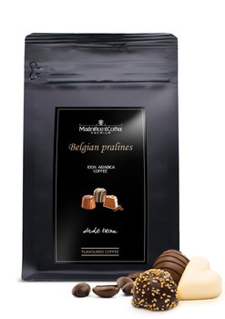 Kawa smakowa Magnificent Coffee Belgian Pralines 250g - Inny prou