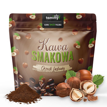 Kawa smakowa Orzech Laskowy mielona 250g - Tommy Cafe