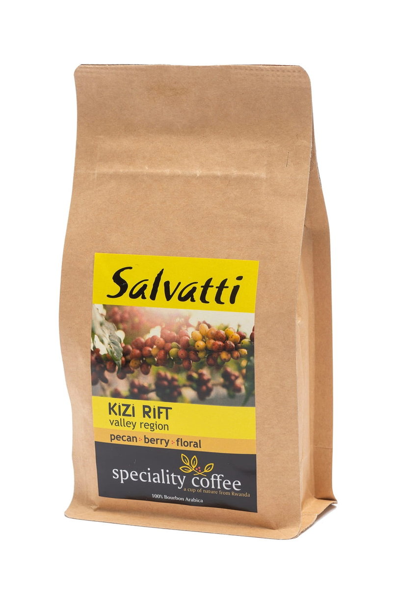 Kawa Speciality Salvatti Ziarnista 500 G Kizi Rift Salvatti Sklep EMPIK COM