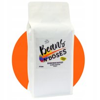 Kawa SPECIALTY Kolumbia espresso DO EKSPRESU 100% arabica 1kg