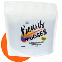 Kawa SPECIALTY Kolumbia espresso DO EKSPRESU 100% arabica 250g