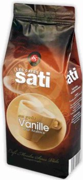 Kawa Sypana Waniliowa 250g Sati - Inne