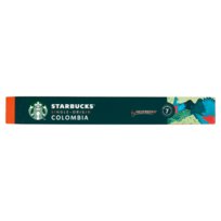 Kawa w kapsułkach Colombia Nespresso 57g - Starbucks