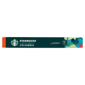 Kawa w kapsułkach Colombia Nespresso 57g - Starbucks - Starbucks