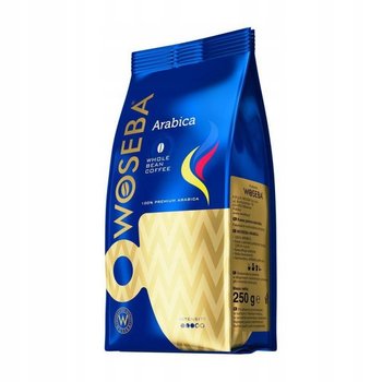 Kawa Woseba Arabica 250G Ziarno - Woseba