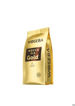 Kawa Woseba Mocca Fix Gold Mielona 250G - Woseba