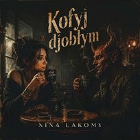 Kawa z Diabłem - Kofyj z Djobłym Nina Lakomy