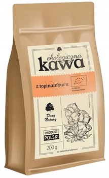Kawa z Topinamburu z dodatkiem korzenia mniszka EKO 200g Dary Natury - Dary Natury