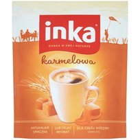Kawa zbożowa INKA karmelowa, 200 g
