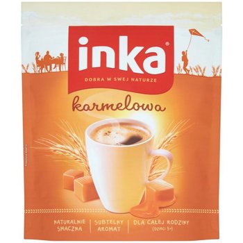 Kawa zbożowa INKA karmelowa, 200 g - Inka