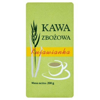 Kawa zbożowa Kujawianka 200g Delecta - Inna marka