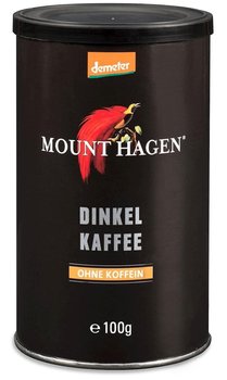 Kawa zbożowa orkiszowa bio MOUNT HAGEN, 100 g - Mount Hagen