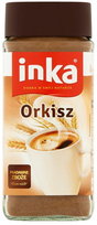 Kawa Zbożowa Orkiszowa Rozpuszczalna 100g - Inka
