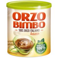 Kawa zbożowa Solubile 120g - Orzo bimbo