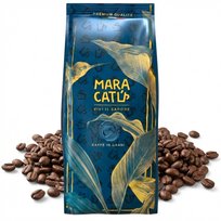 Kawa Ziarnista 1kg 100% ARABICA Kraftowa Do Ekspresu Przelewu ŚWIEŻO PALONA MARACATU'