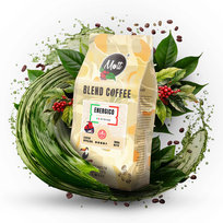 Kawa ziarnista 1kg - 100% Arabica Świeżo Palona Mott Energico Włoska
