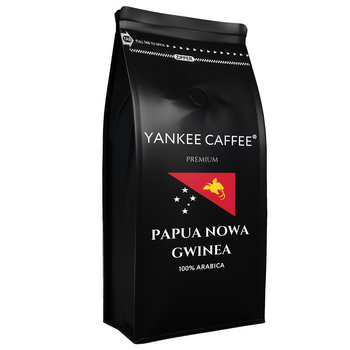 Kawa ziarnista 1kg Arabica Papua Nowa Gwinea Do ekspresu i przelewu - Yankee Caffee