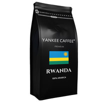Kawa ziarnista 1kg Arabica świeżo palona Rwanda Do ekspresu i przelewu