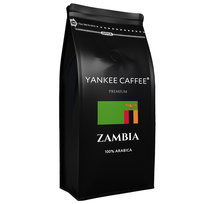 Kawa ziarnista 1kg Arabica świeżo palona Zambia