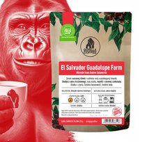 Kawa ziarnista 1kg El Salwador Guadalupe Farm