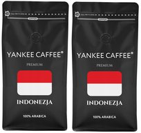 Kawa ziarnista 2kg Arabica świeżo palona Indonezja