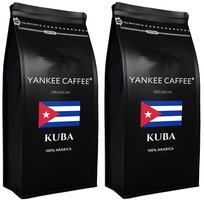 Kawa ziarnista 2kg Arabica świeżo palona Kuba Do ekspresu i przelewu