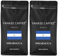 Kawa ziarnista 2kg Arabica świeżo palona Nikaragua