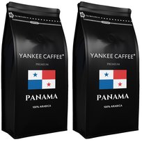 Kawa ziarnista 2kg Arabica świeżo palona Panama Do ekspresu i przelewu