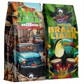 Kawa Ziarnista 2Kg Zestaw - Świeżo Palona - Z Palarni Kawy Blue Orca Coffee&nbsp;-&nbsp;Blue Orca Coffee