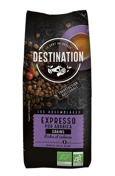 KAWA ZIARNISTA ARABICA 100 % EXPRESSO BIO 500 g - DESTINATION - Destination