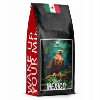 Kawa ziarnista Arabica Blue Orca Coffee Mexico Topacio 1 kg - Blue Orca Coffee